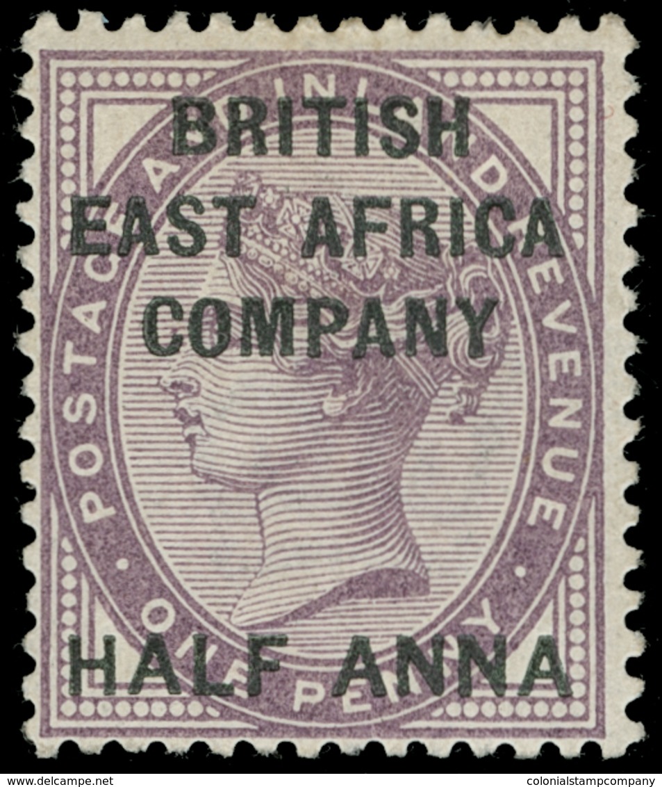 * British East Africa - Lot No.280 - Africa Orientale Britannica