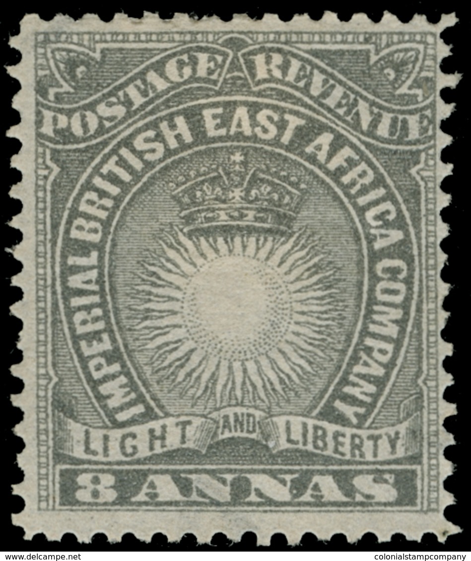 * British East Africa - Lot No.282 - Africa Orientale Britannica