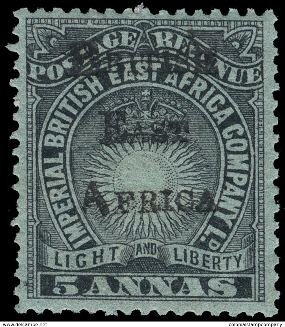 * British East Africa - Lot No.288 - Afrique Orientale Britannique