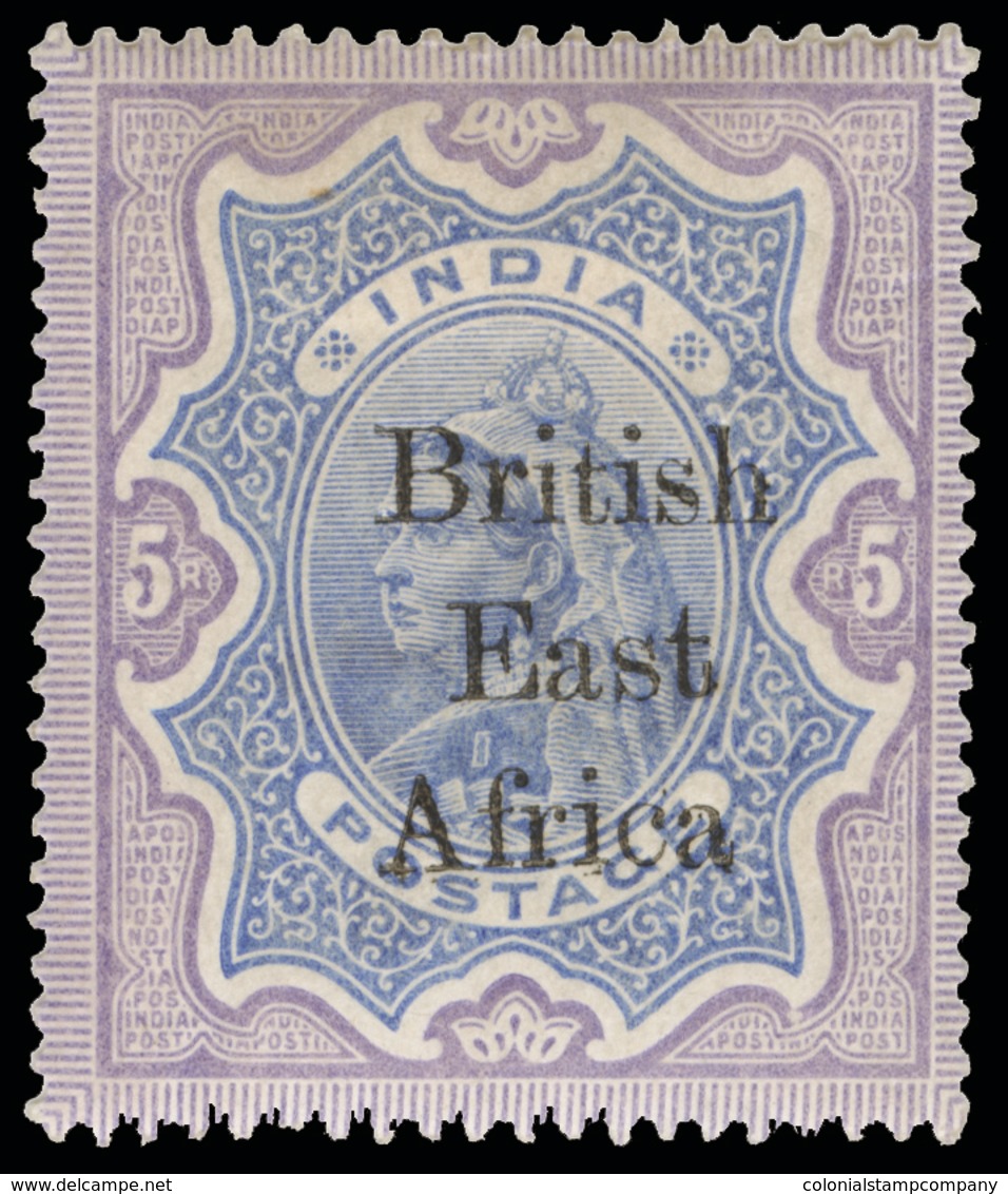 * British East Africa - Lot No.289 - Afrique Orientale Britannique