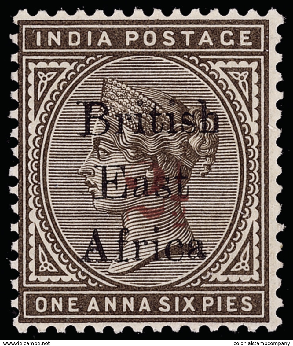 * British East Africa - Lot No.291 - Africa Orientale Britannica