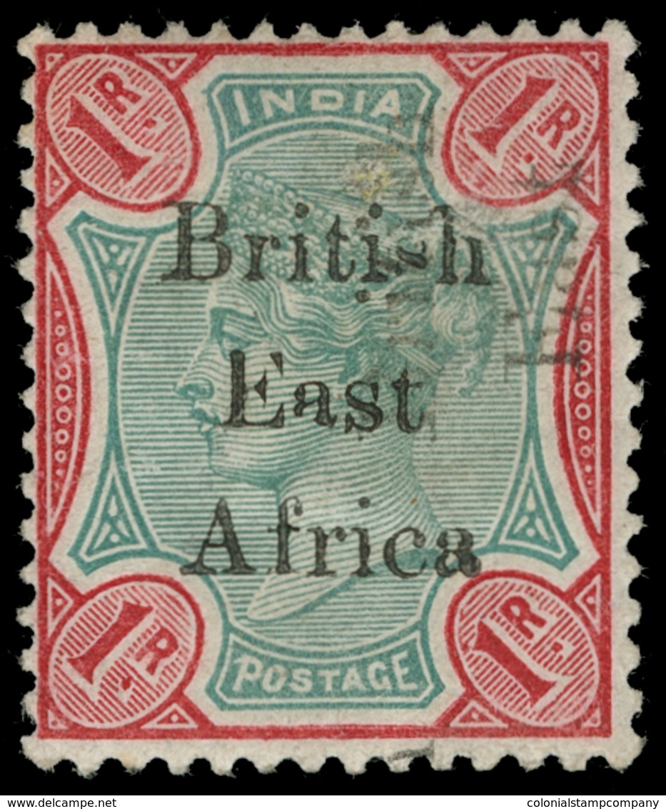 * British East Africa - Lot No.293 - Africa Orientale Britannica