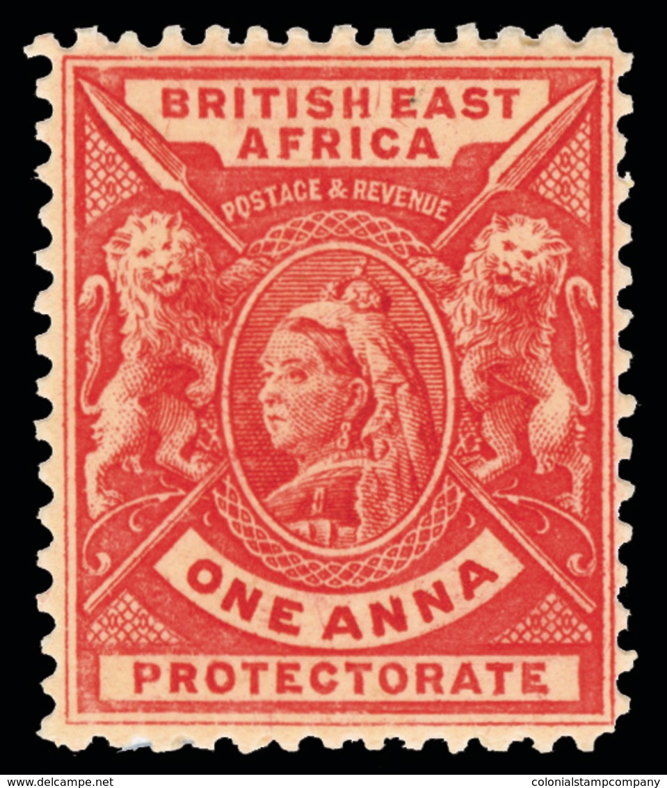 * British East Africa - Lot No.295 - Africa Orientale Britannica