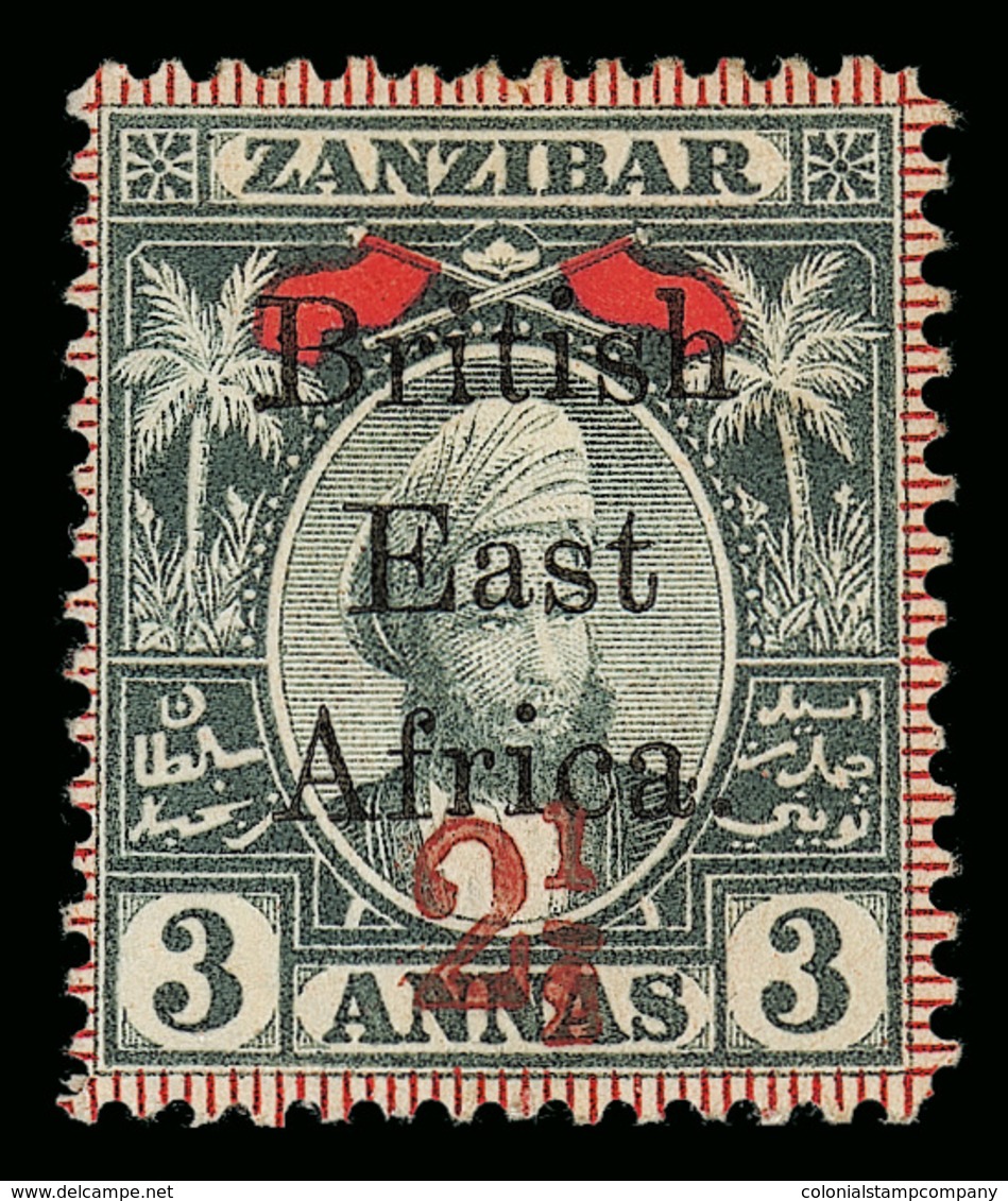 * British East Africa - Lot No.299 - Afrique Orientale Britannique