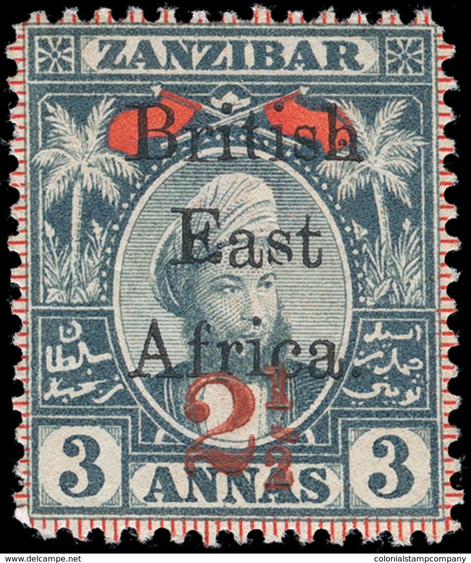 * British East Africa - Lot No.300 - Africa Orientale Britannica