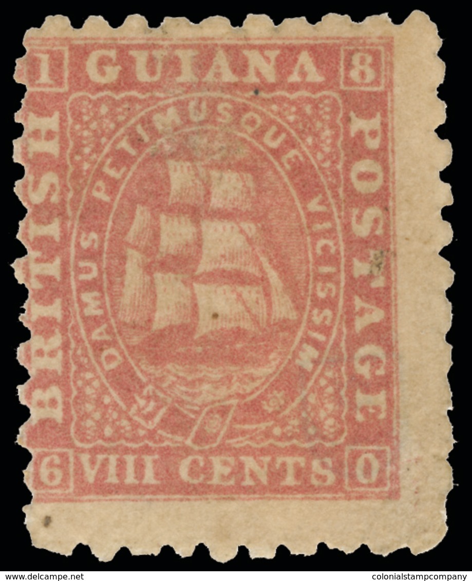 * British Guiana - Lot No.311 - Guyana Britannica (...-1966)