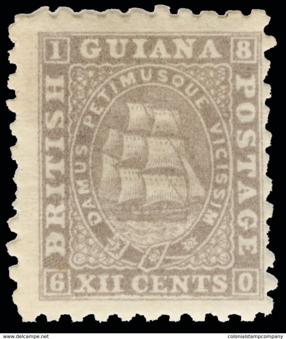 * British Guiana - Lot No.312 - Guyana Britannica (...-1966)