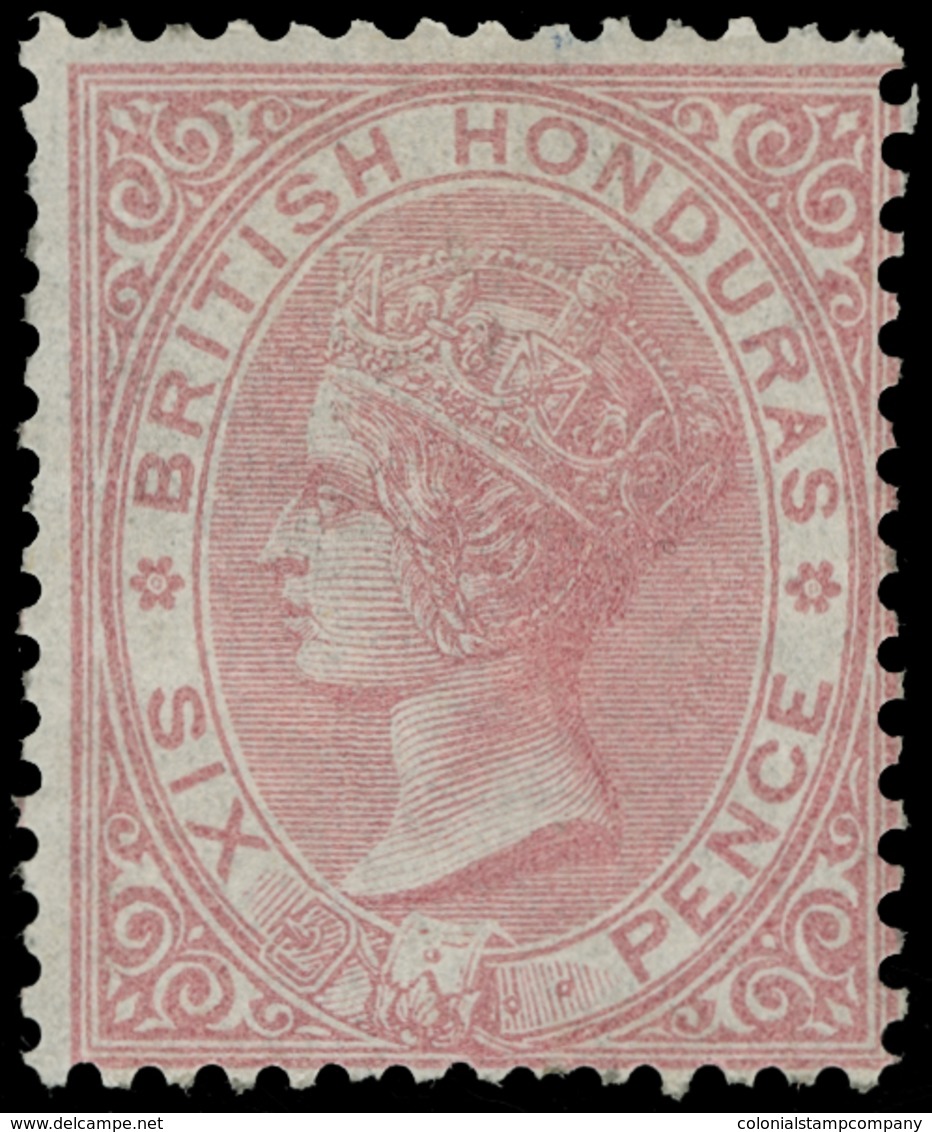 * British Honduras - Lot No.330 - Honduras
