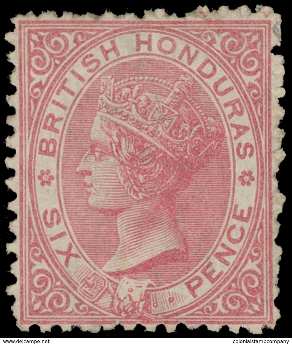 * British Honduras - Lot No.331 - Honduras