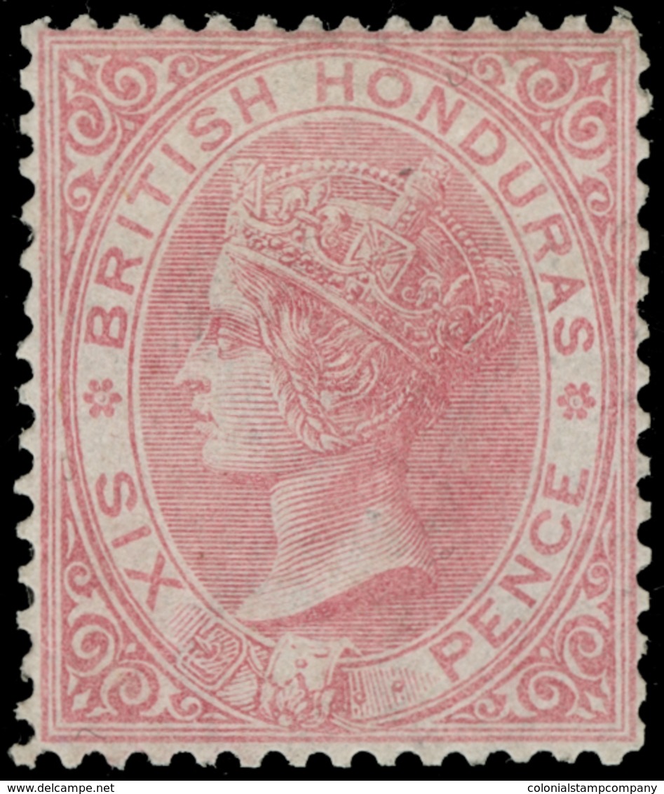 * British Honduras - Lot No.333 - Honduras