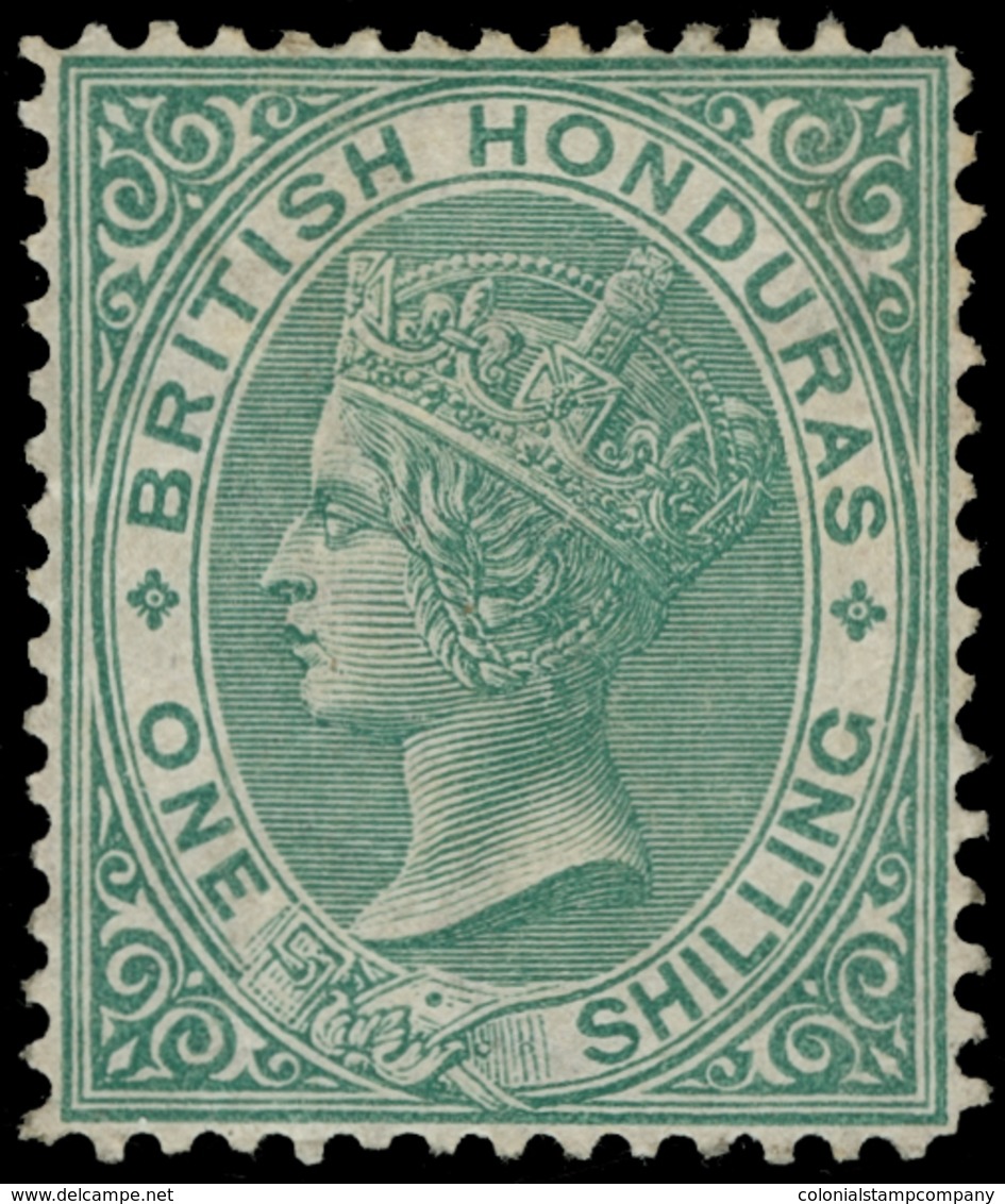 * British Honduras - Lot No.334 - Honduras