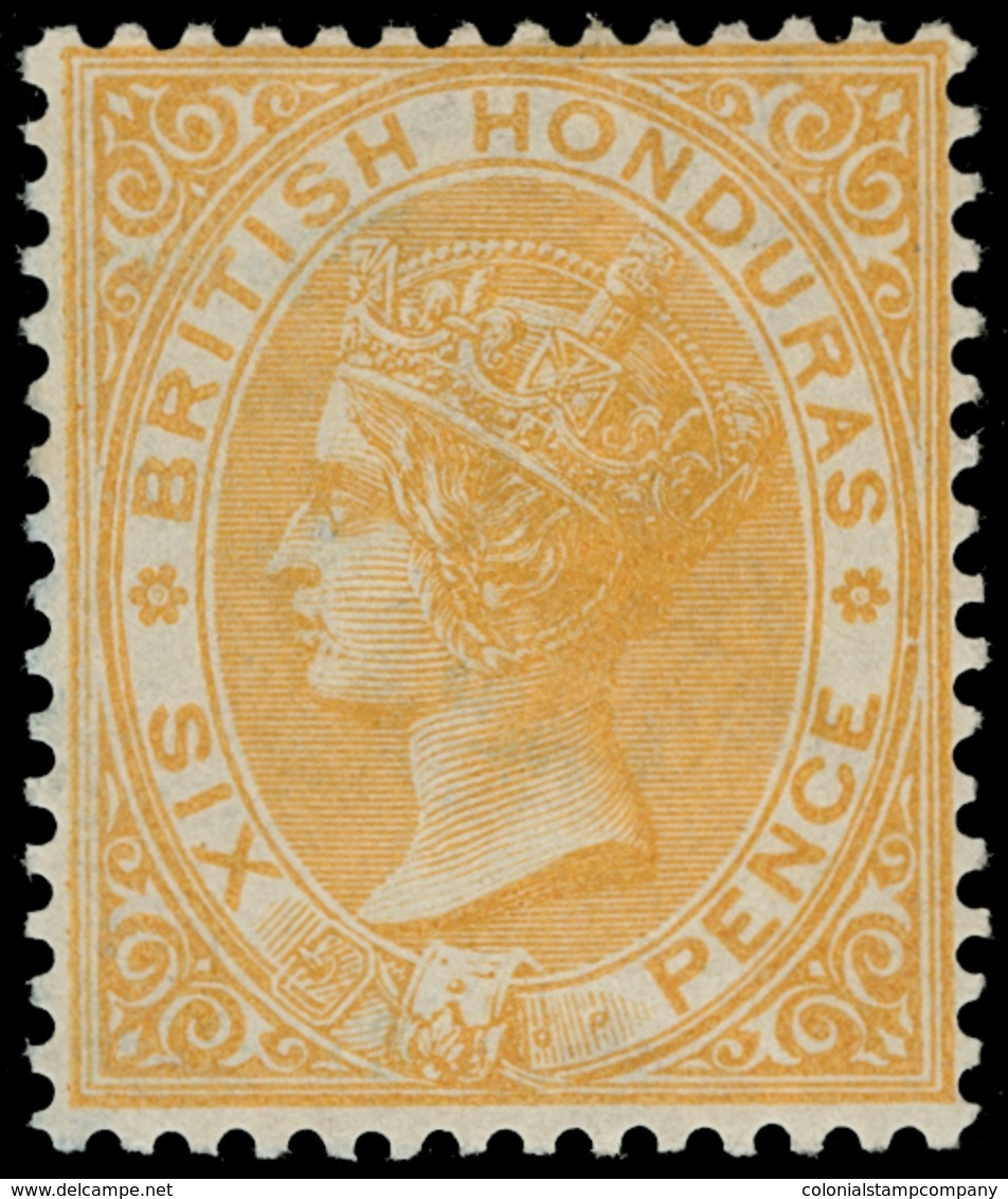 * British Honduras - Lot No.335 - Honduras