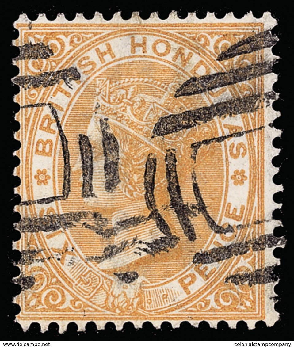 O British Honduras - Lot No.336 - Honduras
