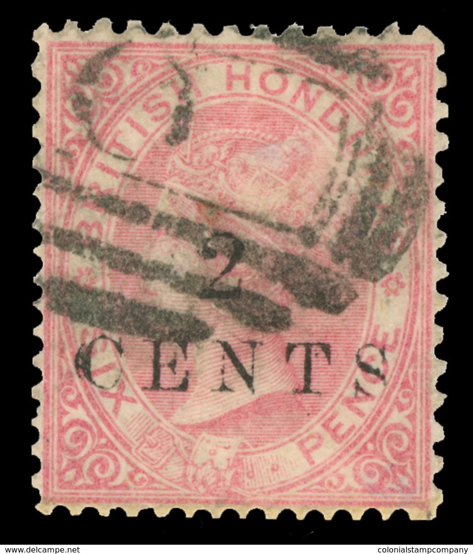 O British Honduras - Lot No.339 - Honduras