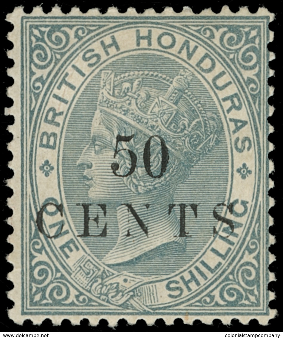 * British Honduras - Lot No.340 - Honduras