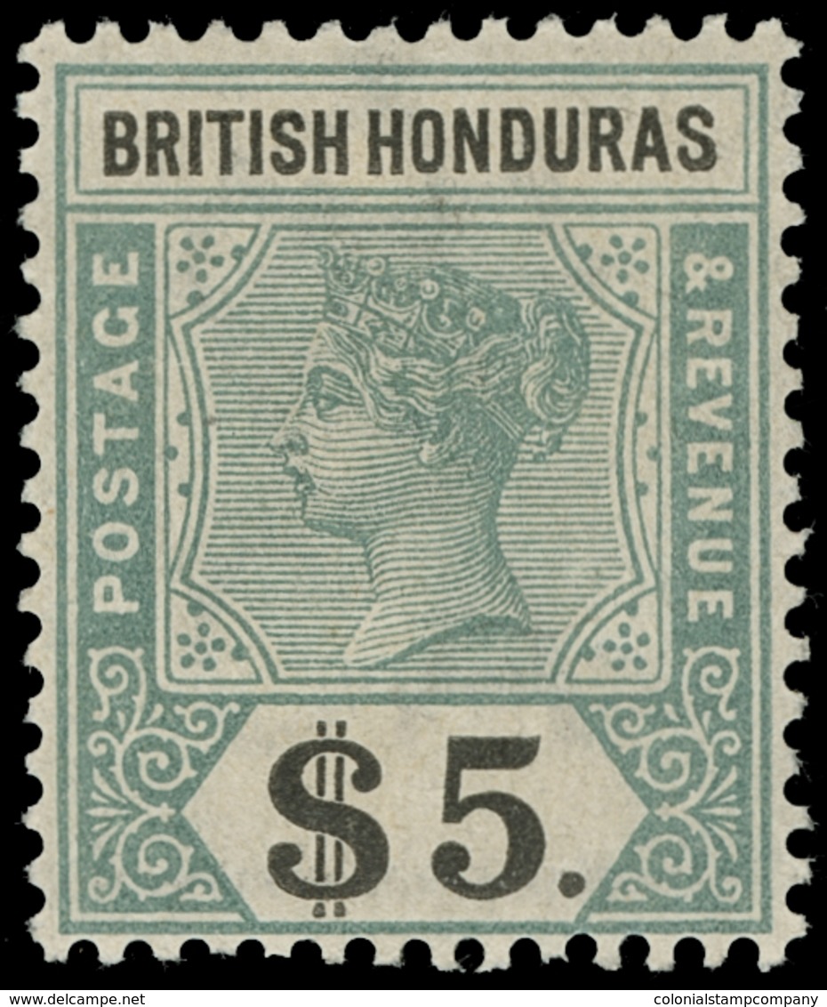 * British Honduras - Lot No.342 - Honduras