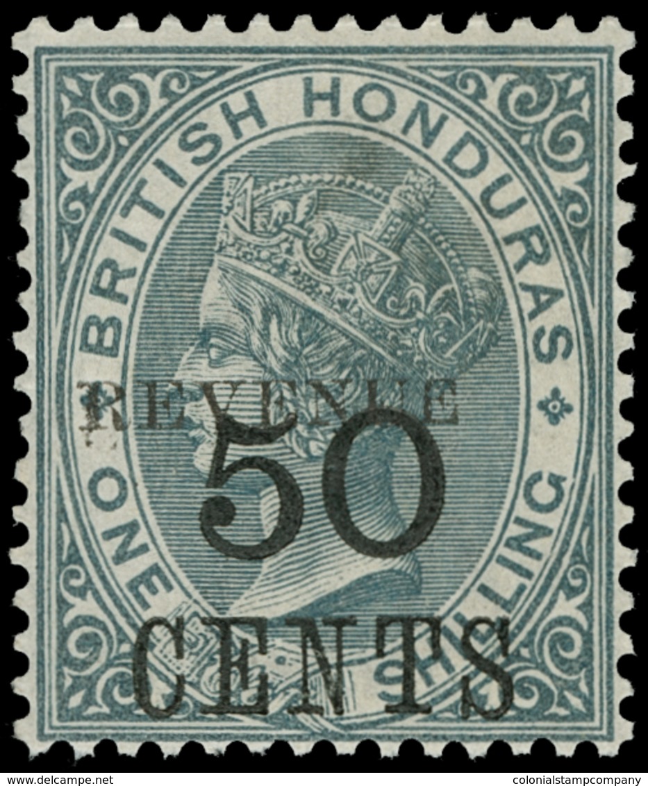 * British Honduras - Lot No.344 - Honduras