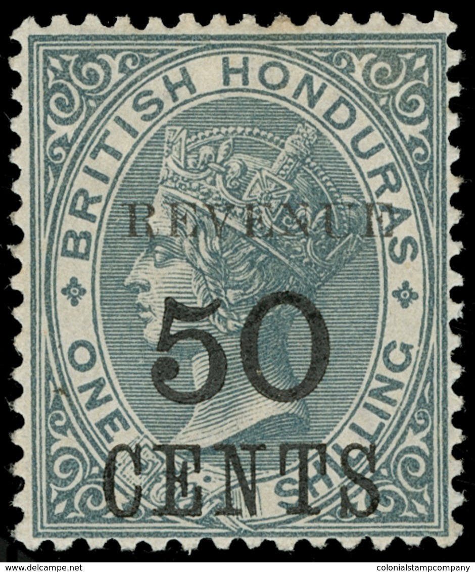 * British Honduras - Lot No.345 - Honduras