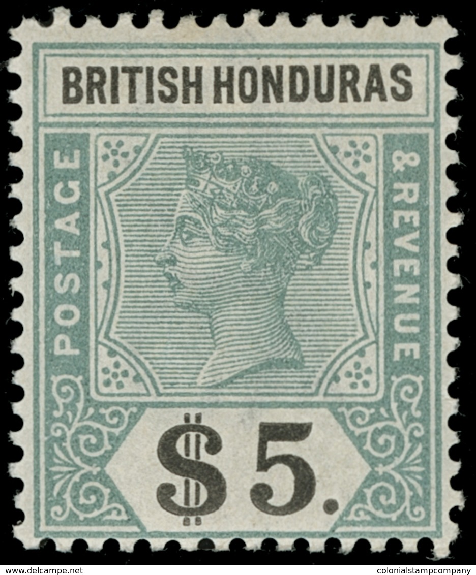 * British Honduras - Lot No.346 - Honduras