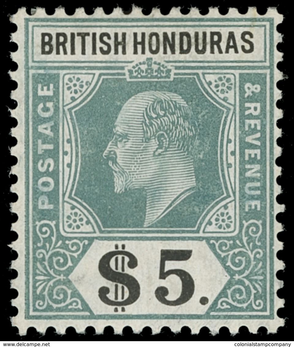 * British Honduras - Lot No.348 - Honduras