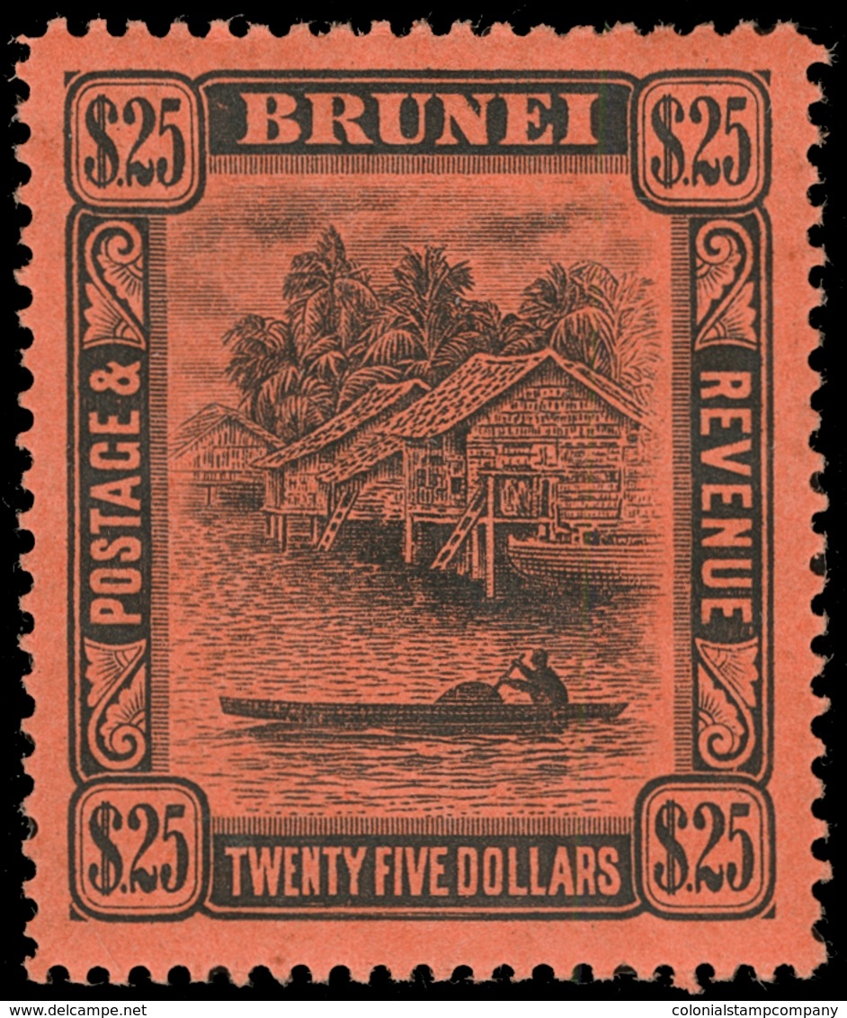 * Brunei - Lot No.354 - Brunei (...-1984)