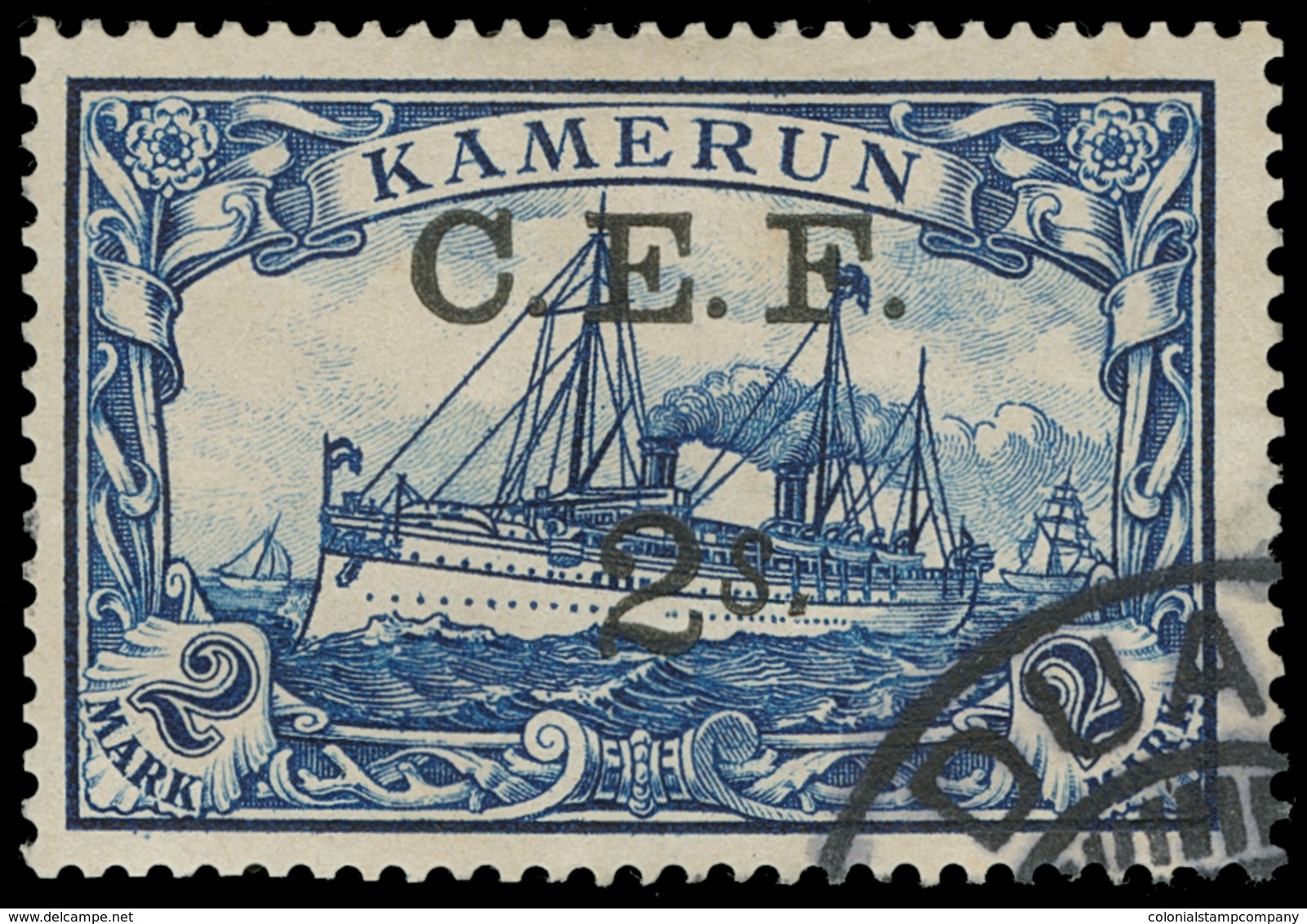 O Cameroons - Lot No.366 - Altri & Non Classificati