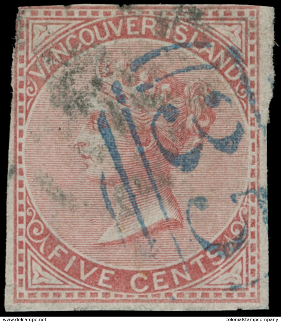 O Canada / British Columbia And Vancouver Island - Lot No.369 - Oblitérés