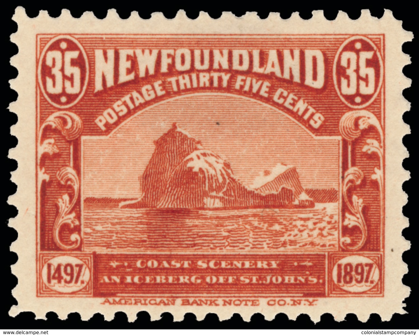 * Canada / Newfoundland - Lot No.376 - 1857-1861