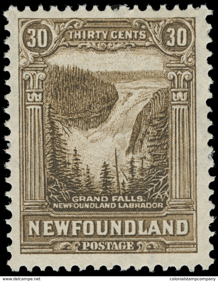 * Canada / Newfoundland - Lot No.382 - 1857-1861