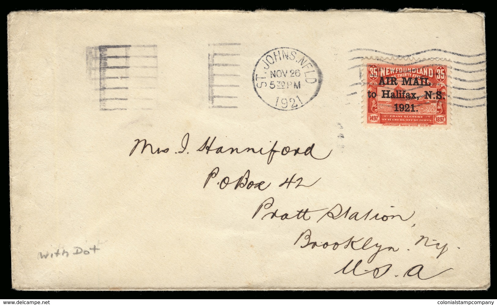 [x] Canada / Newfoundland - Lot No.384 - 1857-1861