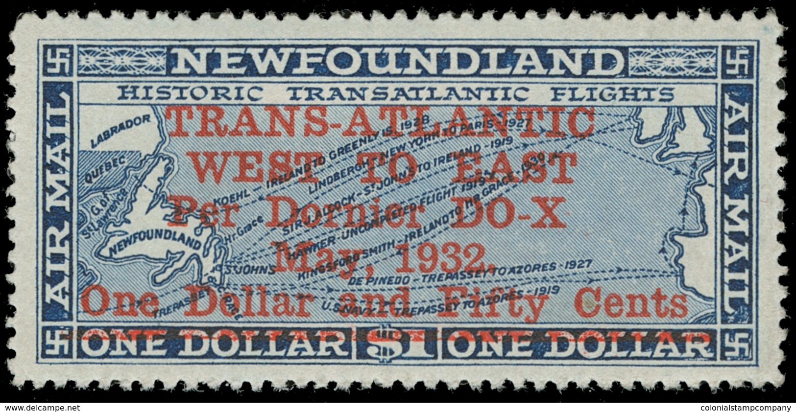 ** Canada / Newfoundland - Lot No.387 - 1857-1861