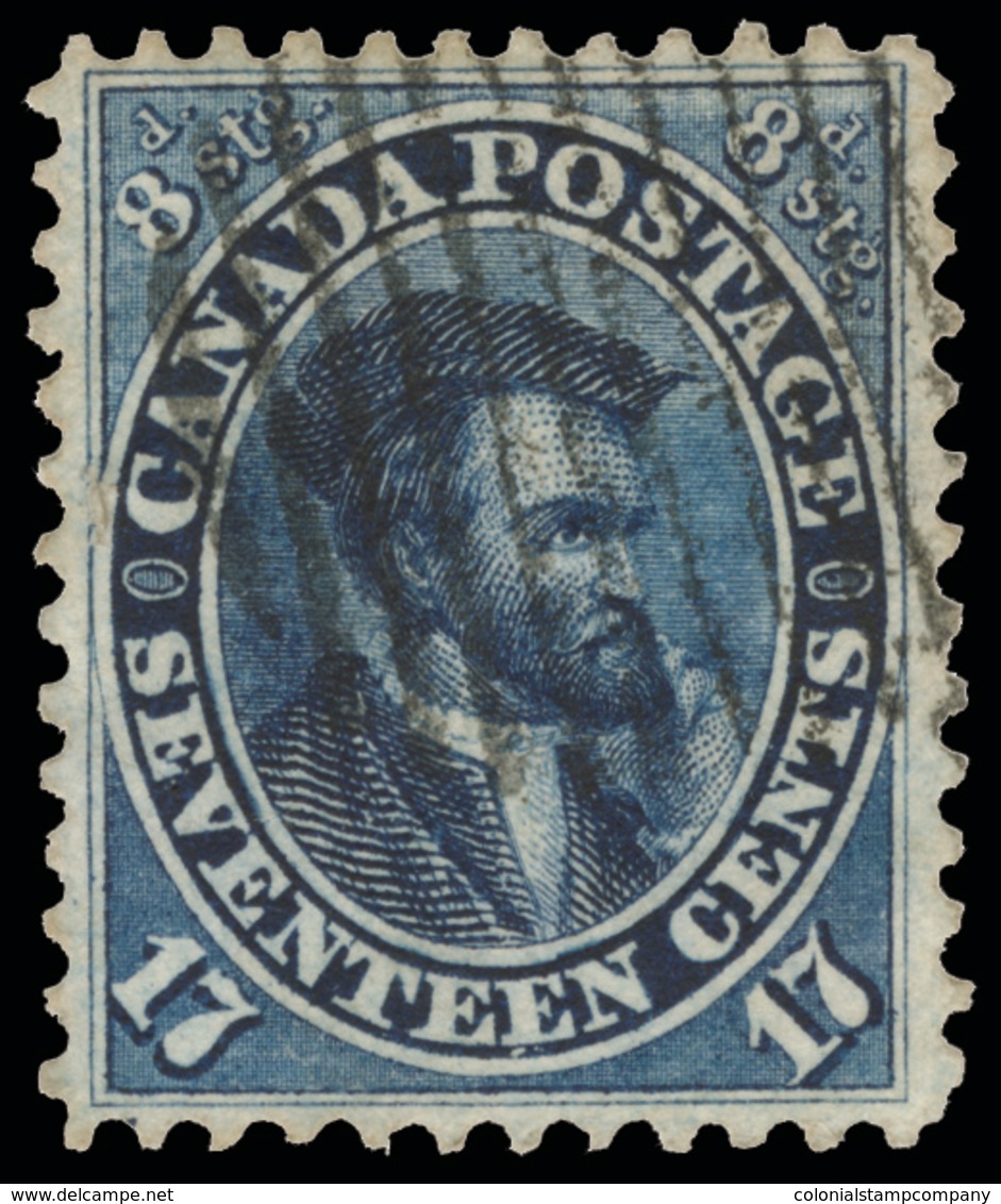 O Canada - Lot No.402 - Oblitérés