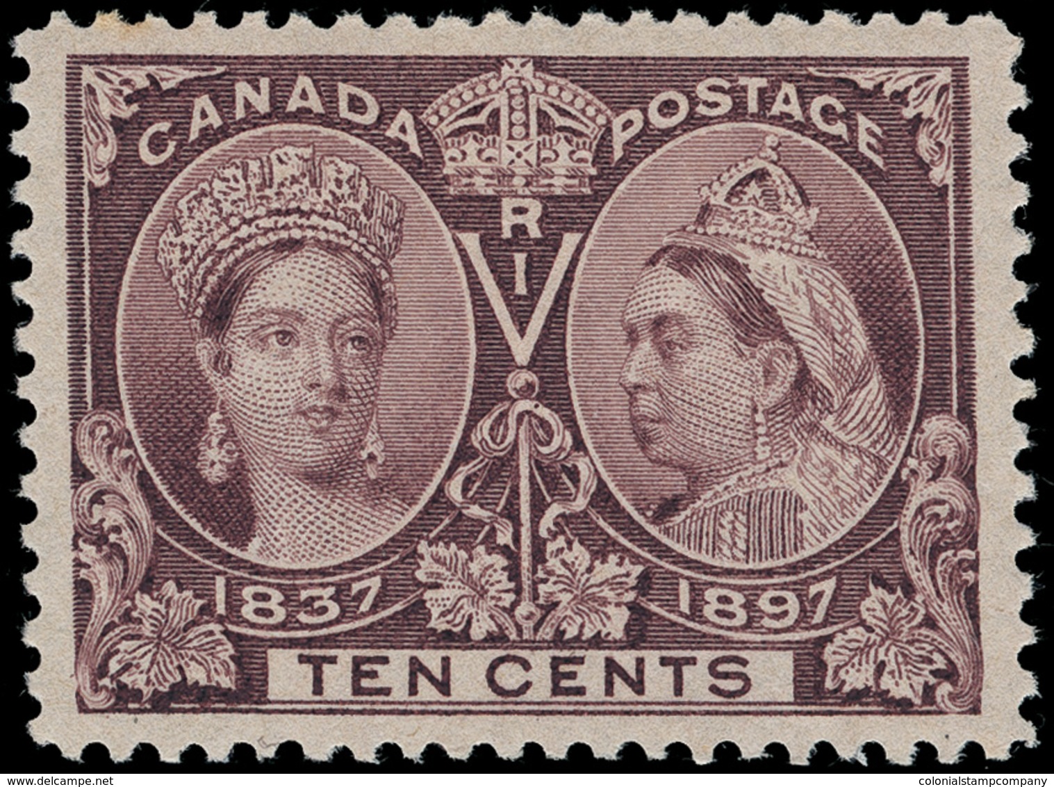 * Canada - Lot No.409 - Usati