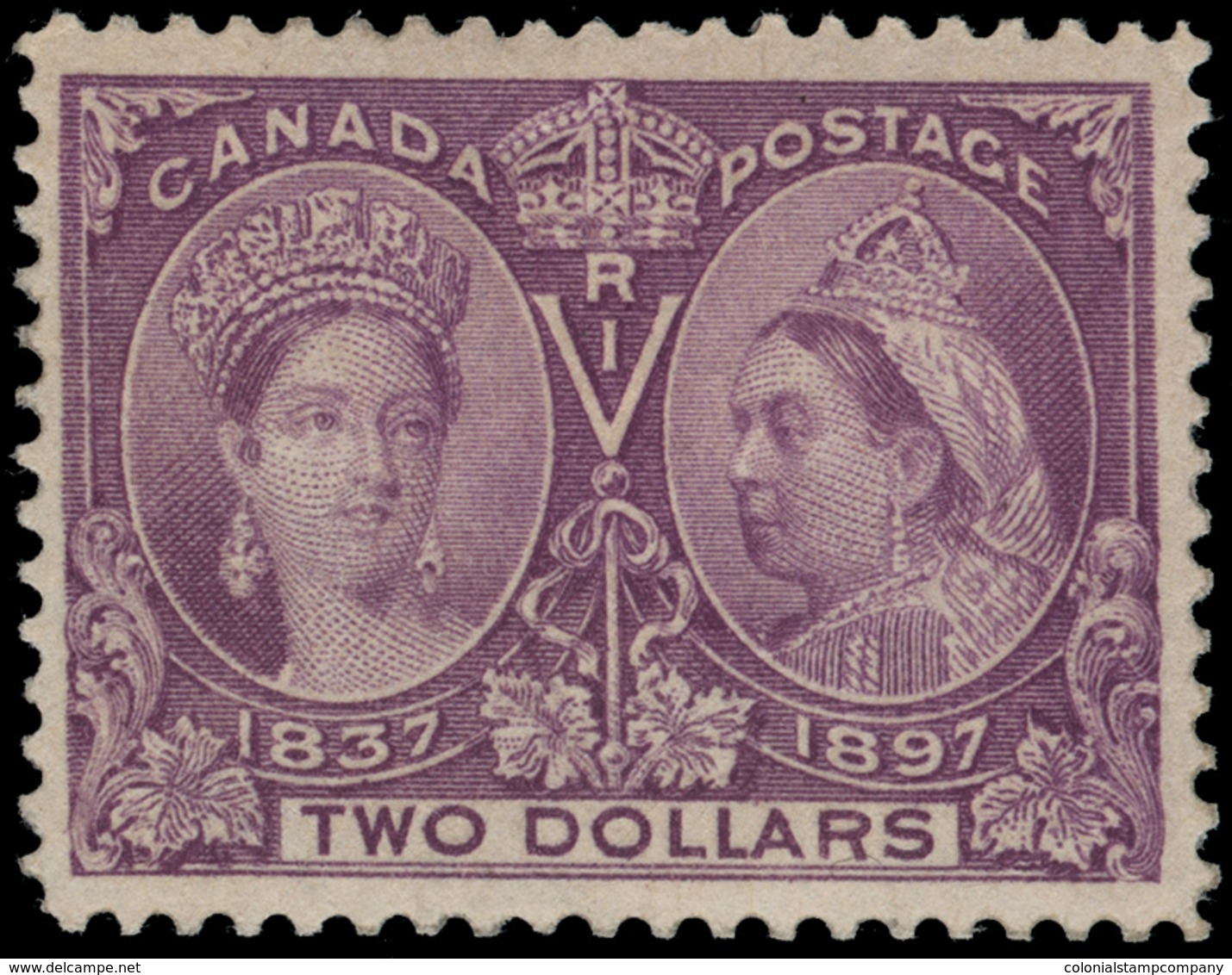 * Canada - Lot No.412 - Usati