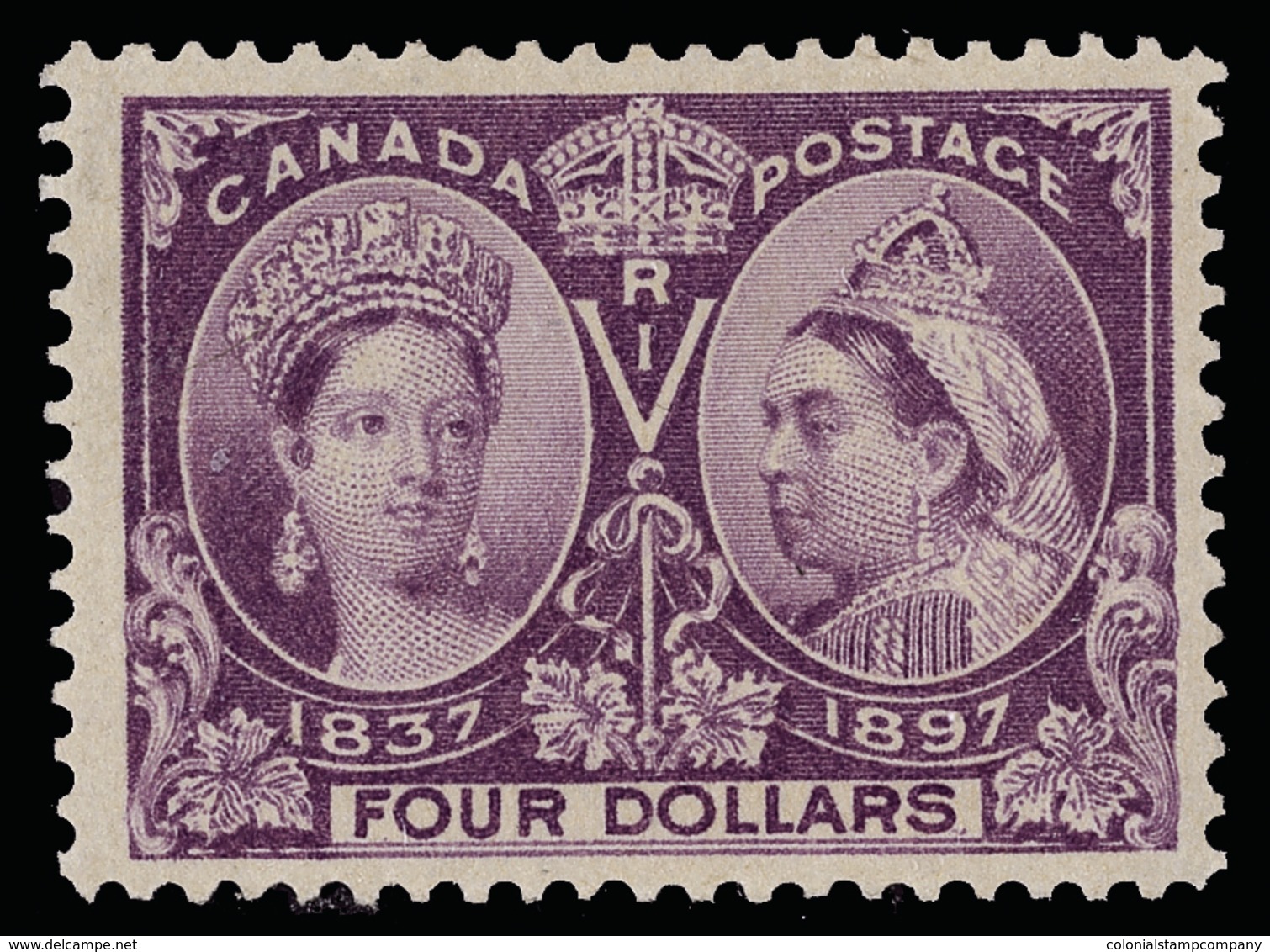 * Canada - Lot No.413 - Usati