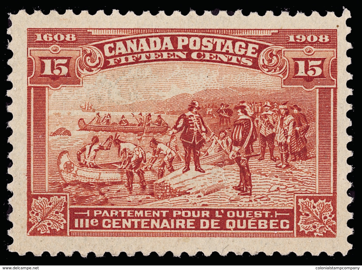 * Canada - Lot No.423 - Usados