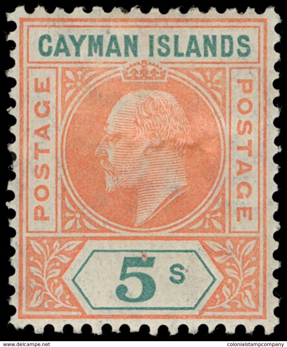 * Cayman Islands - Lot No.448 - Iles Caïmans