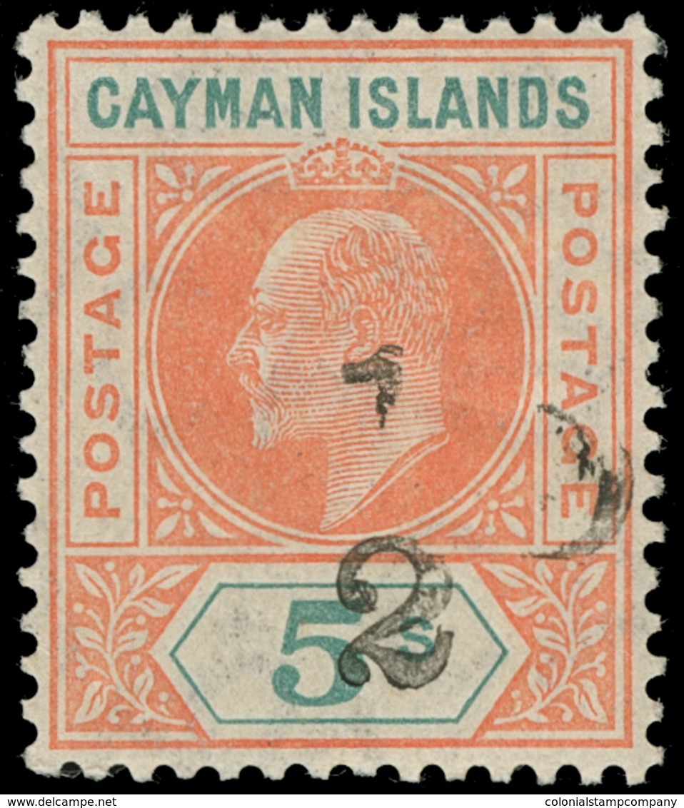 * Cayman Islands - Lot No.449 - Iles Caïmans