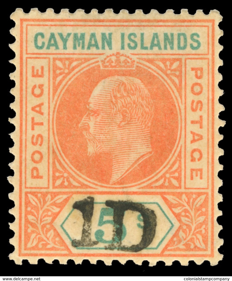 * Cayman Islands - Lot No.450 - Iles Caïmans
