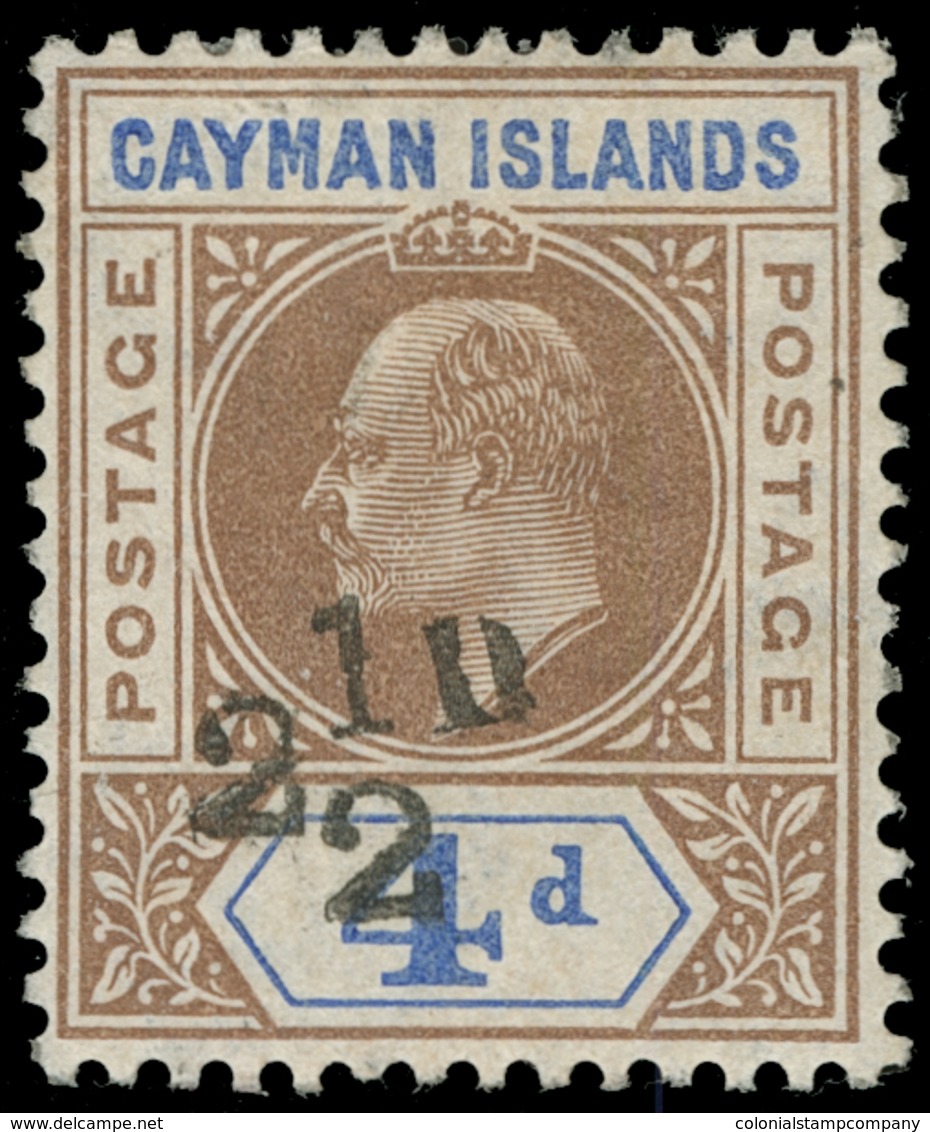 * Cayman Islands - Lot No.451 - Iles Caïmans