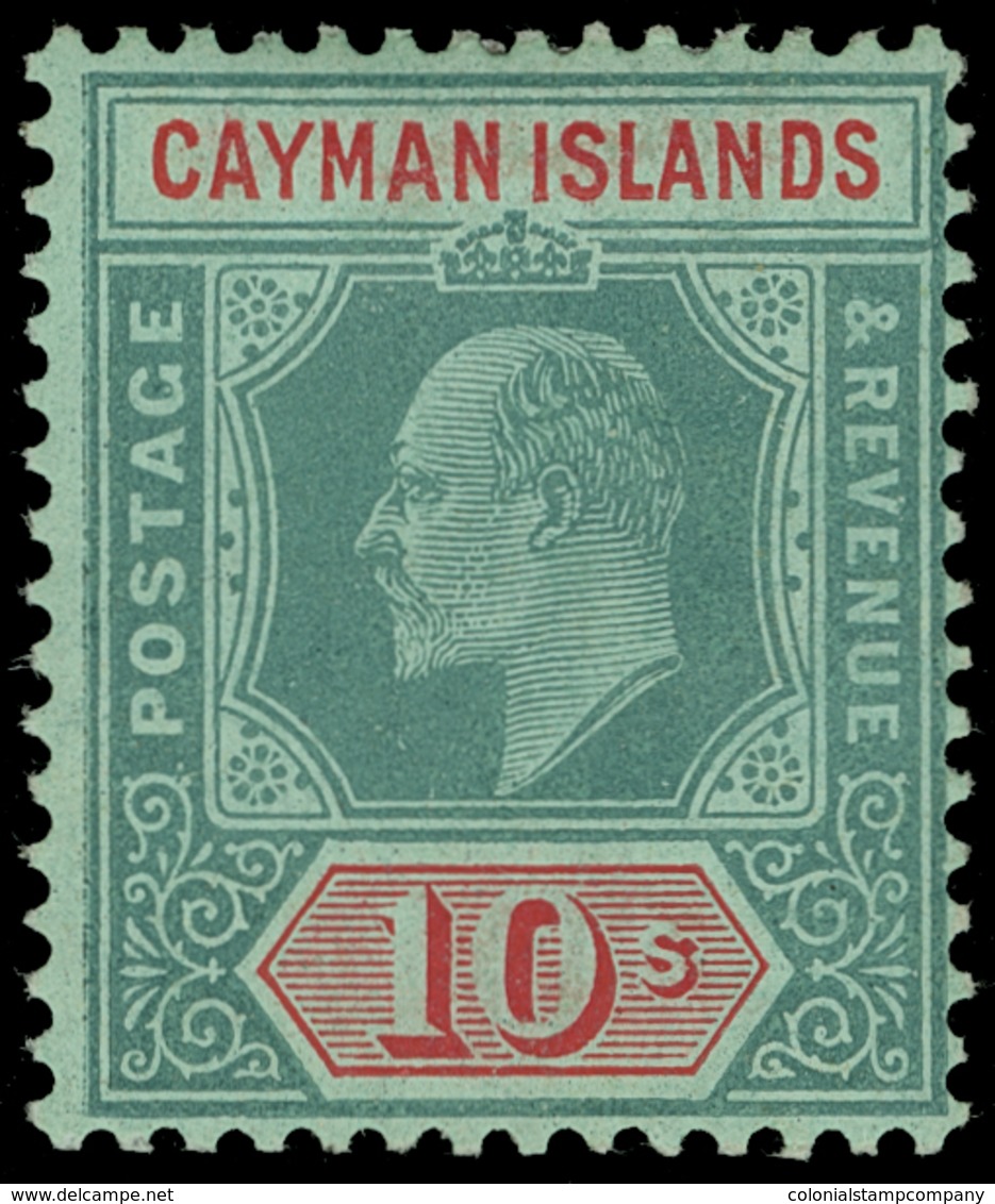 * Cayman Islands - Lot No.453 - Caimán (Islas)