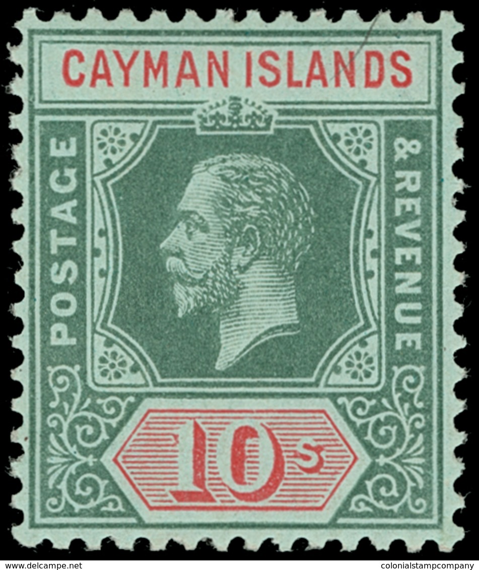* Cayman Islands - Lot No.454 - Caimán (Islas)
