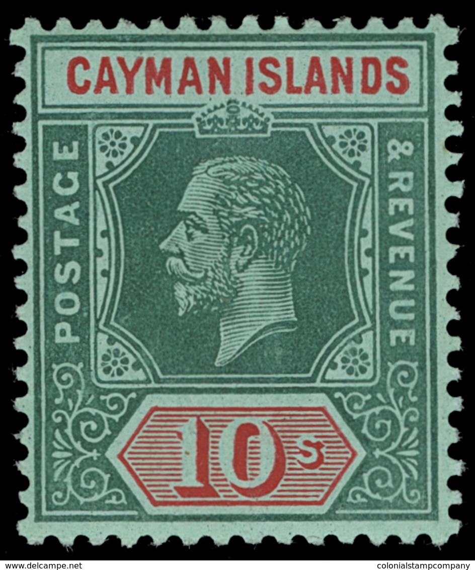 * Cayman Islands - Lot No.455 - Iles Caïmans