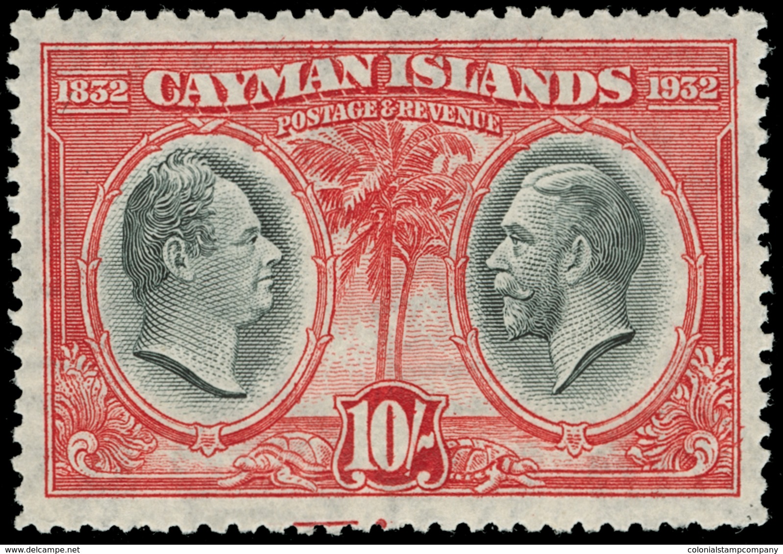 ** Cayman Islands - Lot No.456 - Caimán (Islas)