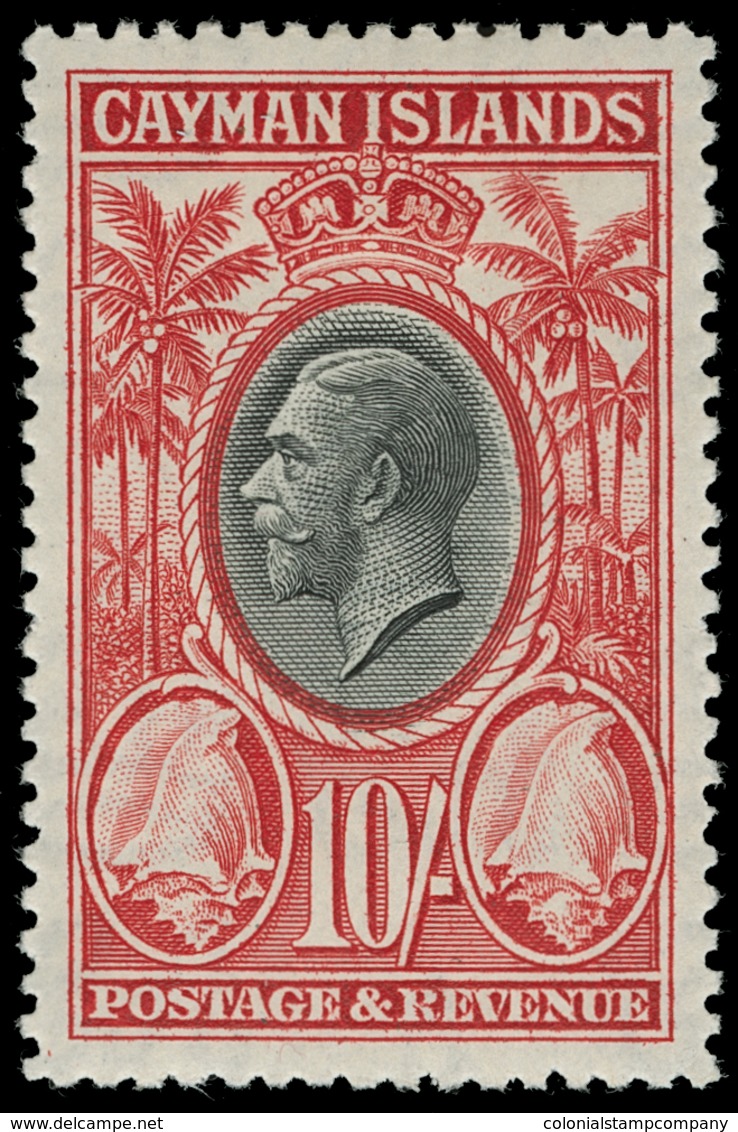 * Cayman Islands - Lot No.459 - Cayman (Isole)