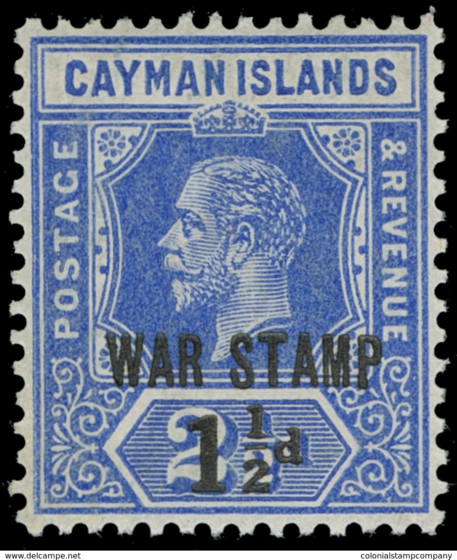 * Cayman Islands - Lot No.461 - Cayman (Isole)