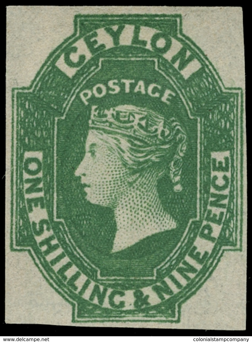 * Ceylon - Lot No.464 - Ceylon (...-1947)