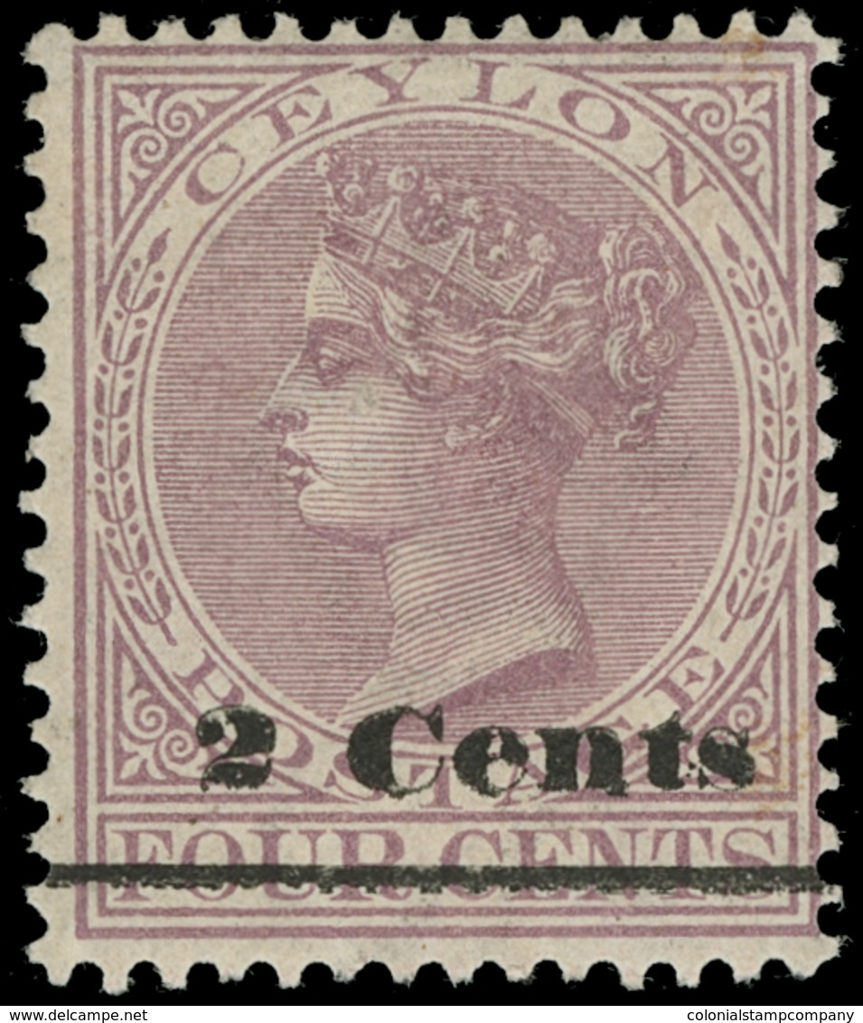 * Ceylon - Lot No.467 - Ceylon (...-1947)