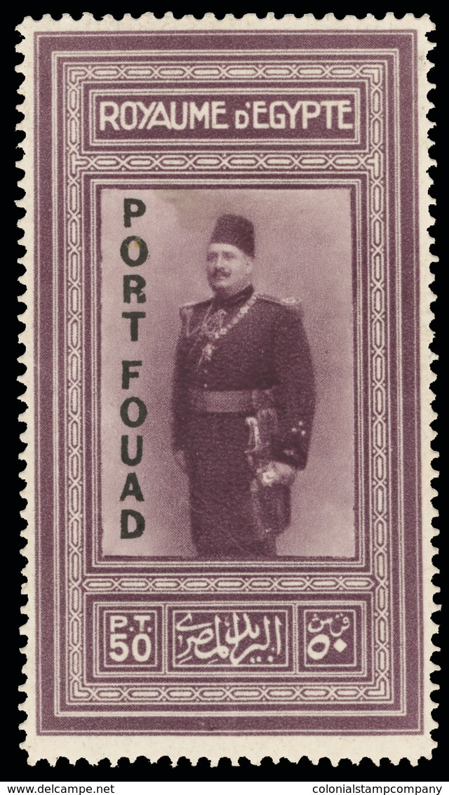 * Egypt - Lot No.516 - 1866-1914 Khédivat D'Égypte