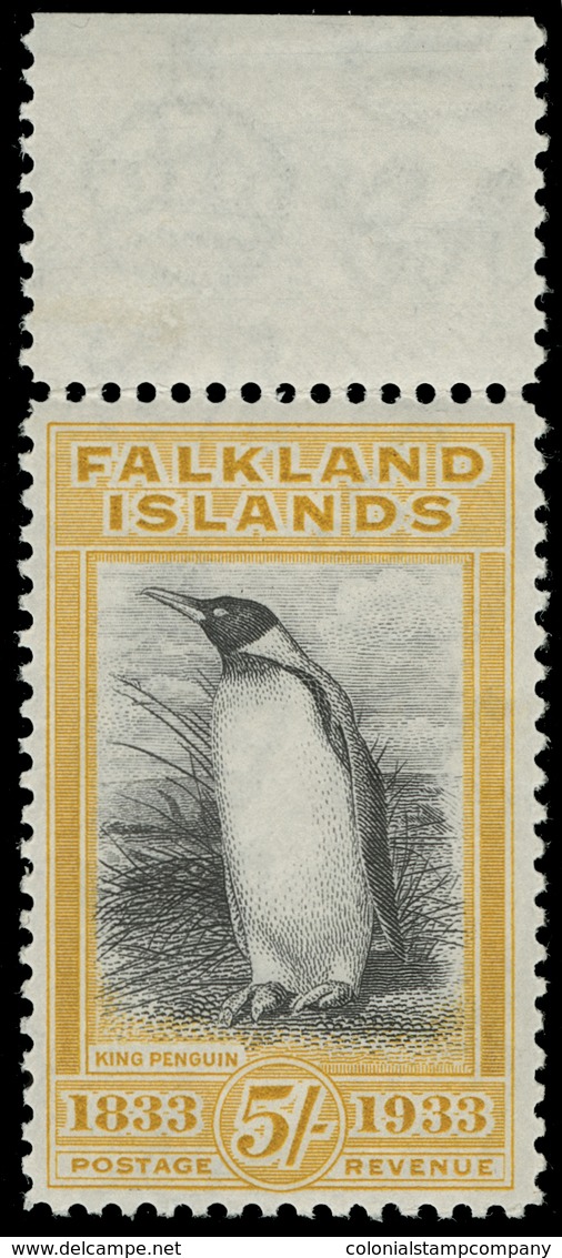 ** Falkland Islands - Lot No.528 - Falkland Islands